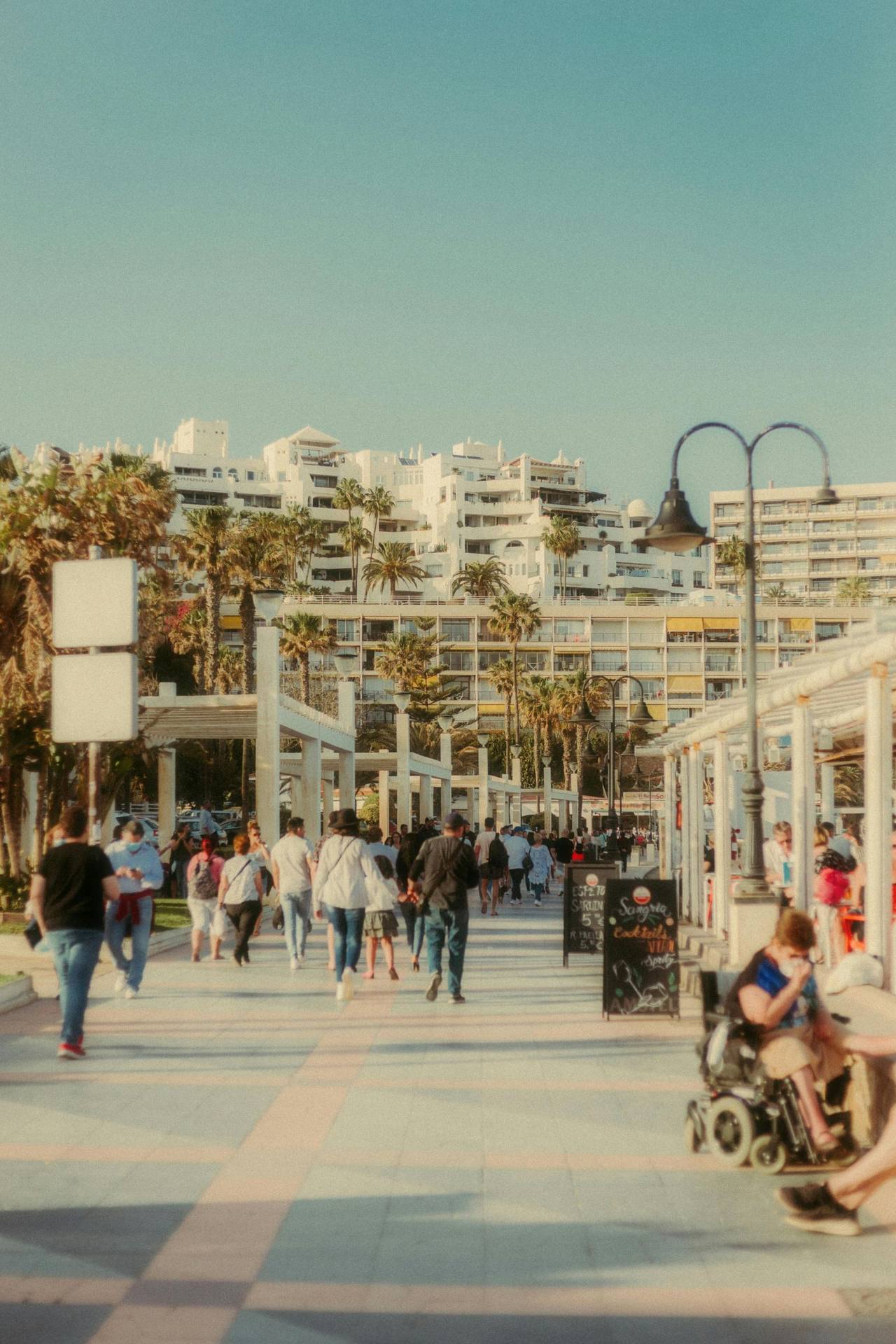 La Carihuela, Torremolinos — managed by Glaser Group